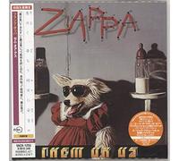 Frank Zappa - Them Or Us [Japanese Limited Edition]