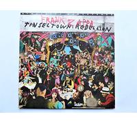 FRANK ZAPPA - tinseltown rebellion LP