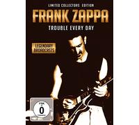 Frank Zappa -Trouble Every Day [DVD]