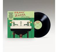Frank Zappa Waka / Jawaka - 1x Vinyl LP in Black Frank Zappa Black