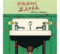 FRANK ZAPPA - WAKA/JAWAKA 50th Anniversary Vinyl LP NEW & SEALED B-STOCK