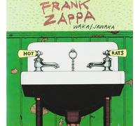 Frank Zappa Waka/Jawaka CD 238482 NEW