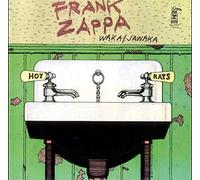 Frank Zappa - Waka / Jawaka - Hot Rats