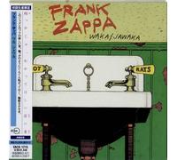 Frank Zappa - Waka/Jawaka [Japanese Limited Edition]