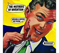 The Mothers Of Invention - Weasels Ripped My Flesh [VINYL]