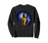 Frank Zappa With Guitar LA Portrait By Michael Grecco Sweatshirt