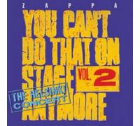 You Can't Do That On Stage Anymore