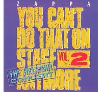 You Can't Do That On Stage Anymore