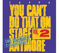 You Can't Do That On Stage Anymore