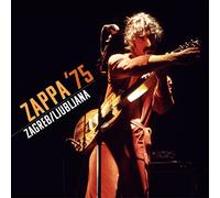 Frank Zappa – ZAPPA 75: Zagreb/Ljubljana – CD
