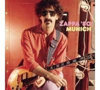 Frank Zappa - Zappa: '80 Munich [New Vinyl LP]