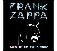 Frank Zappa – Zappa '88: The Last U.S. Show – 2CD – Extended Edition (2021)