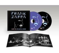 Frank Zappa - Zappa ’88: The Last U.S. Show