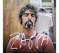 Frank Zappa - Zappa Original Motion Picture Soundtrack 3 CD 2021 New & Sealed