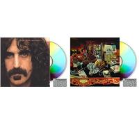 Frank Zappa - Zappa Collection: Apostrophe (') + Over Nite Sensation (2-Pack)