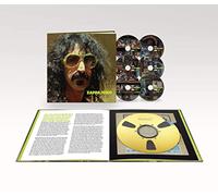 Frank Zappa - Zappa / Erie [New CD] Oversize Item Spilt, Boxed Set