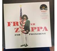 FRANK ZAPPA - Zappa For President RSD 2024 - VINYL - P2222z