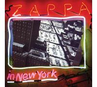 Frank Zappa - Zappa In New York [CD]