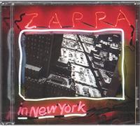 Frank Zappa - Zappa In New York - CD - B99z