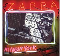 Zappa In New York by Frank Zappa (CD 2012)