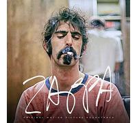 Frank Zappa - Zappa Original Motion Picture Soundtrack - 2LP Crystal Clear Vinyl (2021, 180g)