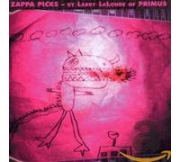 Frank Zappa - Zappa Picks by Larry LaLonde of Primus