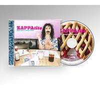 Frank Zappa - ZAPPAtite: Frank Zappa’s Tastiest Tracks
