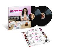 Frank Zappa Zappatite: Frank Zappas Tastiest Tracks LP multicolor Onesize