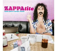 Frank Zappa - ZAPPAtite: Frank Zappa's Tastiest Tracks [New CD] Explicit