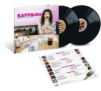 FRANK ZAPPA - ZappaTite 2026 CD Pre-Order