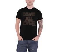 Frank Zappa ZAPTS17MB01 T-Shirt, Black, Small