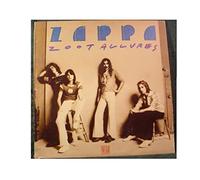 Frank Zappa - Zoot Allures