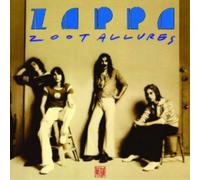 Frank Zappa Zoot Allures (CD) Album