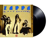 Frank Zappa - Zoot Allures [New Vinyl LP]