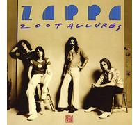 Frank Zappa - Zoot Allures - Vinyl - US Import - UMC