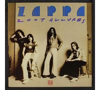 Frank Zappa - Zoot Allures [Vinyl LP] [VINYL]