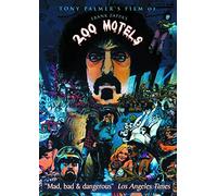 Frank Zappa's 200 Motels [DVD]