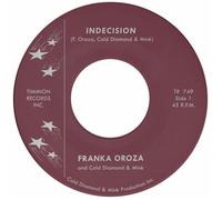 Franka Oroza - Indecision [Vinyl LP] [VINYL]
