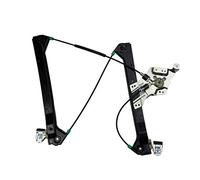 Frankber 1x Electric Window Regulator Front Left Compatible with 9-3 YS3F Saloon Petrol Diesel 2003-2011 12793728