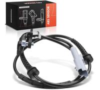 Frankberg 1 x ABS Sensor Wheel Speed Rear Link or Retchs for 3008 0U 1.2L 1.6L 2.0L 2009-2016 9674195780