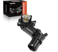 Frankberg 1 x Coolant Regulator Compatible with Giulietta 940 Doblo Cargo 263 Cherokee KL Delta III 844 Astra J P10 9-5 YS3G SX4 S-Cross JY Replace# 1338027