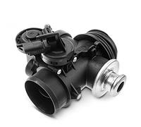 Frankberg 1 x EGR Valve Compatible with Berlingo GFK GJK MF 1998-2005 C15 VD 2000-2005 Scudo 220L 1998-2006 Expert 222 1998-2006 Partner 5 G 1996-2015. Replace# 555153