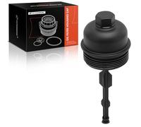 Frankberg 1 x Oil Filter Housing Compatible with Picanto SA Rio II Notchback JB Cee'D SW ED Elantra Notchback HD Accent III MC i10 PA Pro Cee'D ED Replace# 263502A000