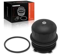Frankberg 1 x Oil Filter Housing Compatible with S60 II Cross Country 134 S90 II 234 V90 II Cross Country 236 V90 II Estate 235 XC60 II 246 XC90 II 256 Replace# 32140027