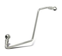Frankberg 1 x Oil Line Turbocharger Compatible with 107 PM PN 206 Hatchback 2A/C C3 II SC Xsara Coupe N0 C2 Enterprise JG 207 Box/Hatchback WA WC Replace# 1479851