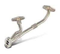 Frankberg 1 x Oil Line Turbocharger Compatible with C-Class W204 W205 C-Class T-Model S205 E-Class T-Model S212 E-Class Cabriolet A207 SLC R172 Replace# A6510906380