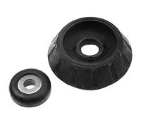 Frankberg 1 x Suspension strut Support Bearing Front axle Compatible with C1 2005-2014 C1 II 2018 Today 107 2005-2014 108 2014 Today Aygo 2005-2014 Replacement # B000771680