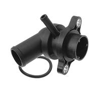 Frankberg 1 x thermostat with housing and seal, compatible with Lacetti 2005-2013 Nubira 2005-2011, Kalos 2003-present Lanos 1997-present replacement # 96460002