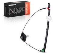 Frankberg 1 x Window Regulator Without Motor, Front Right 2/3-door for Transporter IV 70B 70C 70J 70K 7DB 7DC 7DJ 7DK 70A 70H 7DA 7DH 70E 70L 70M 7DE 7DL 1990-2003 701837502F