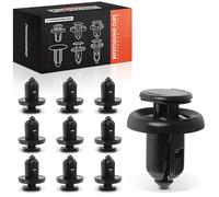 Frankberg 10 x Mounting Clips Expansion Rivets Bumper Compatible with CR-V III RE Civic IX FK CR-V IV RM CR-V II RD Accord VIII CU Civic Coupe Replace# 91505S9A003-10